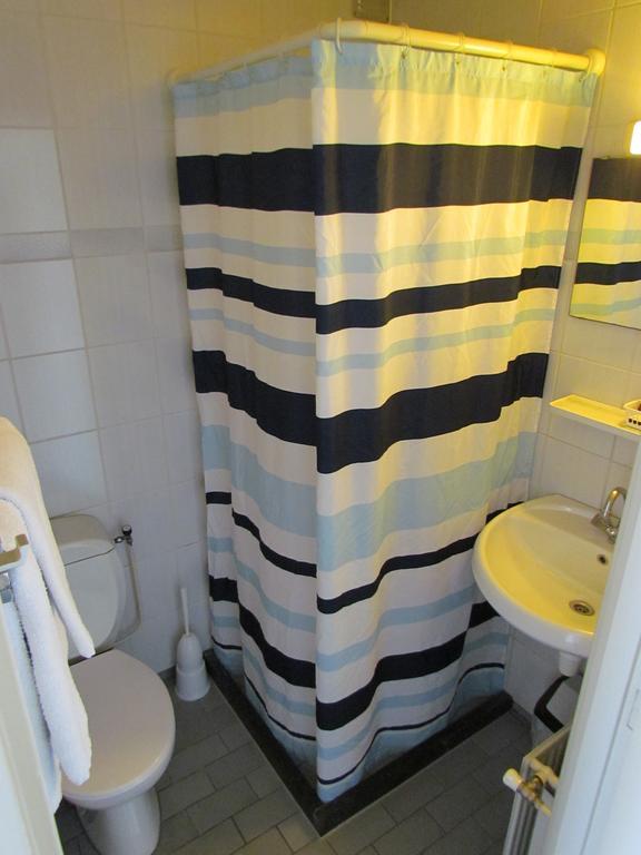 Hotel Cafe Woud Den Helder Rum bild